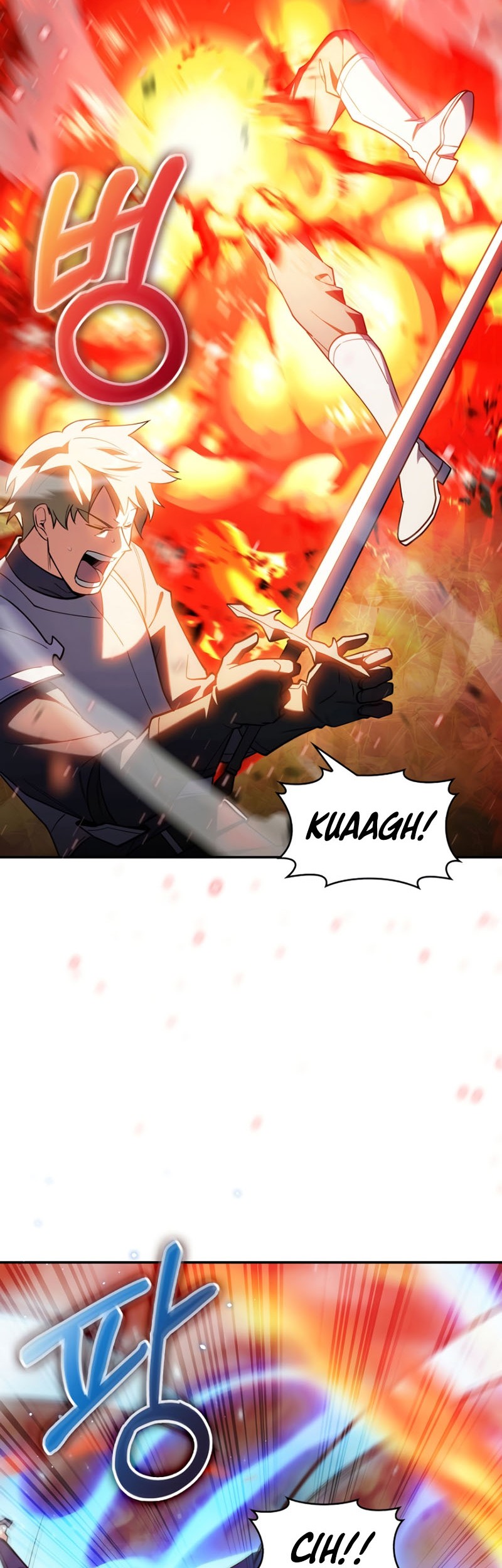 I Regressed to My Ruined Family Chapter 52 Gambar 48