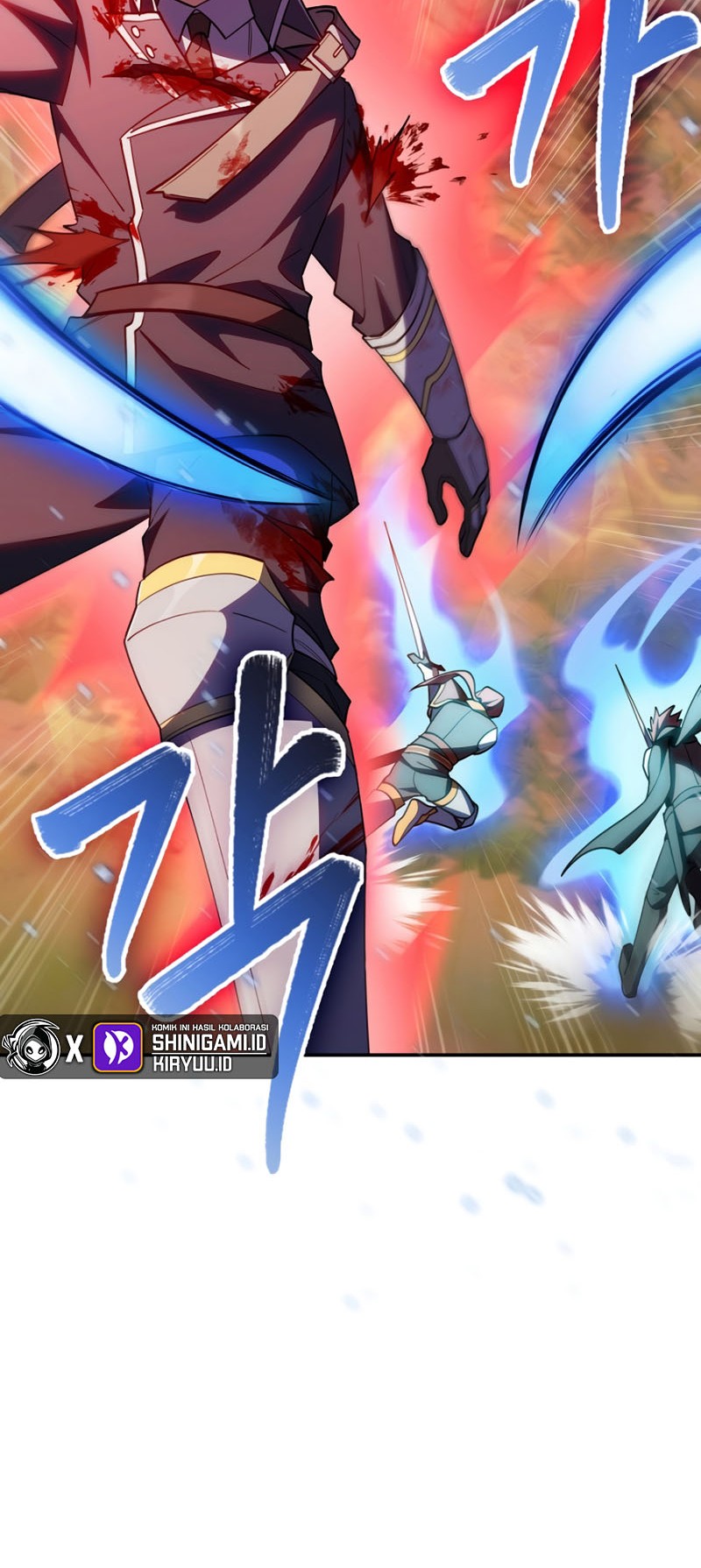 I Regressed to My Ruined Family Chapter 52 Gambar 50