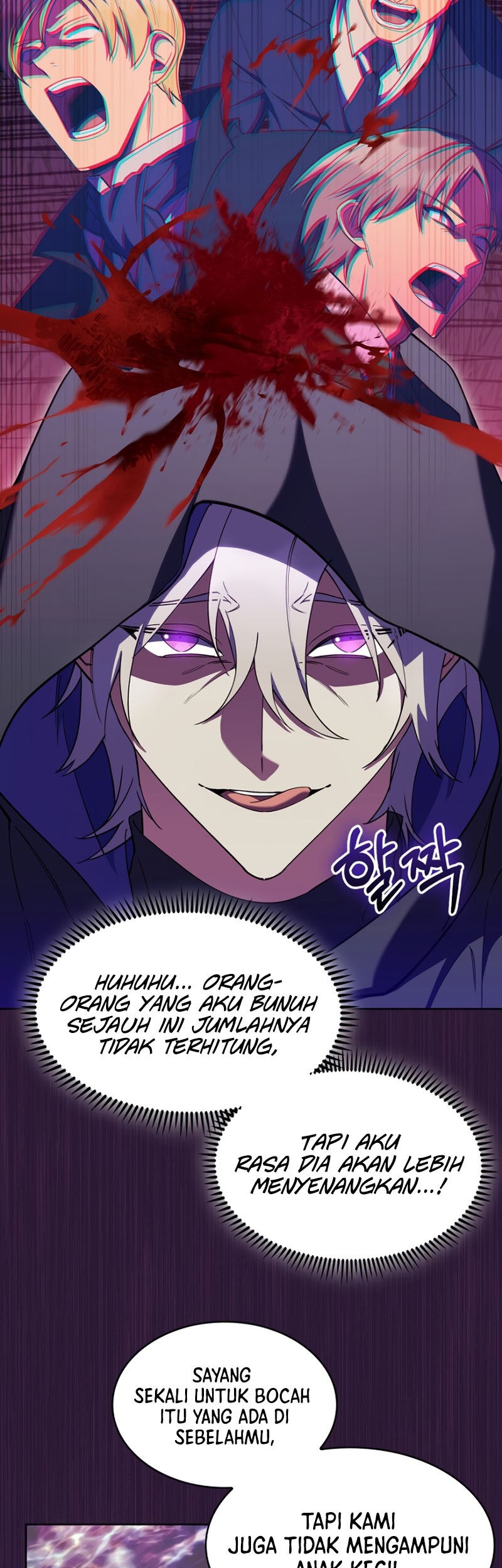 I Regressed to My Ruined Family Chapter 51 Gambar 36