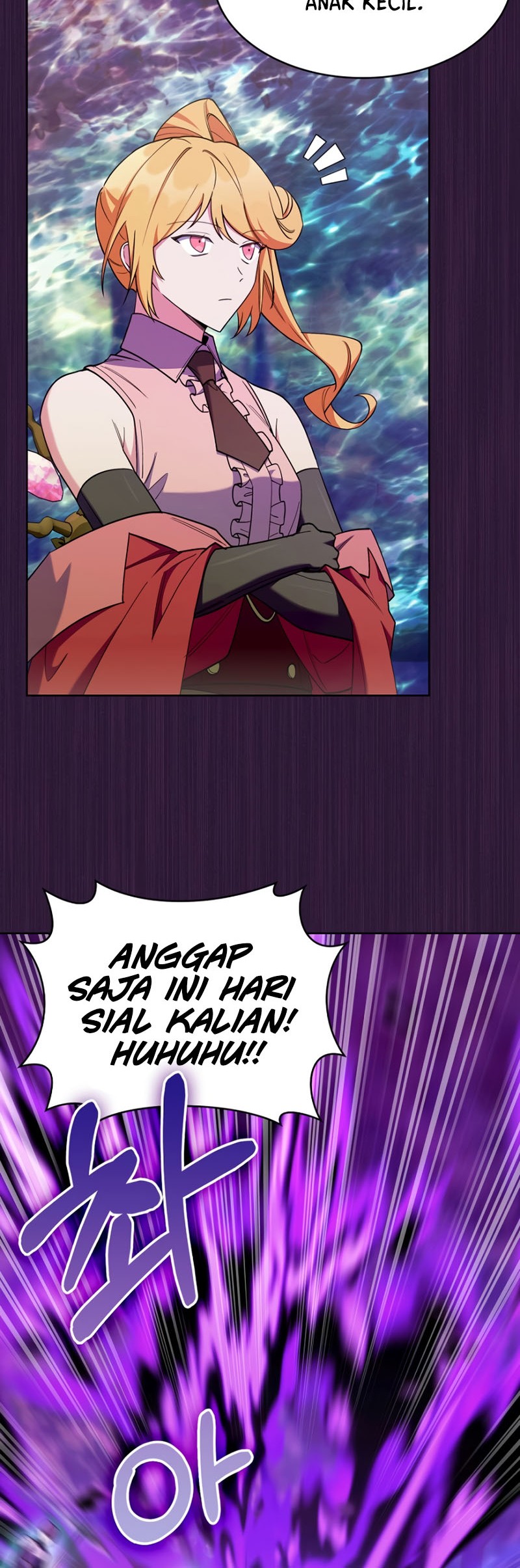 I Regressed to My Ruined Family Chapter 51 Gambar 37