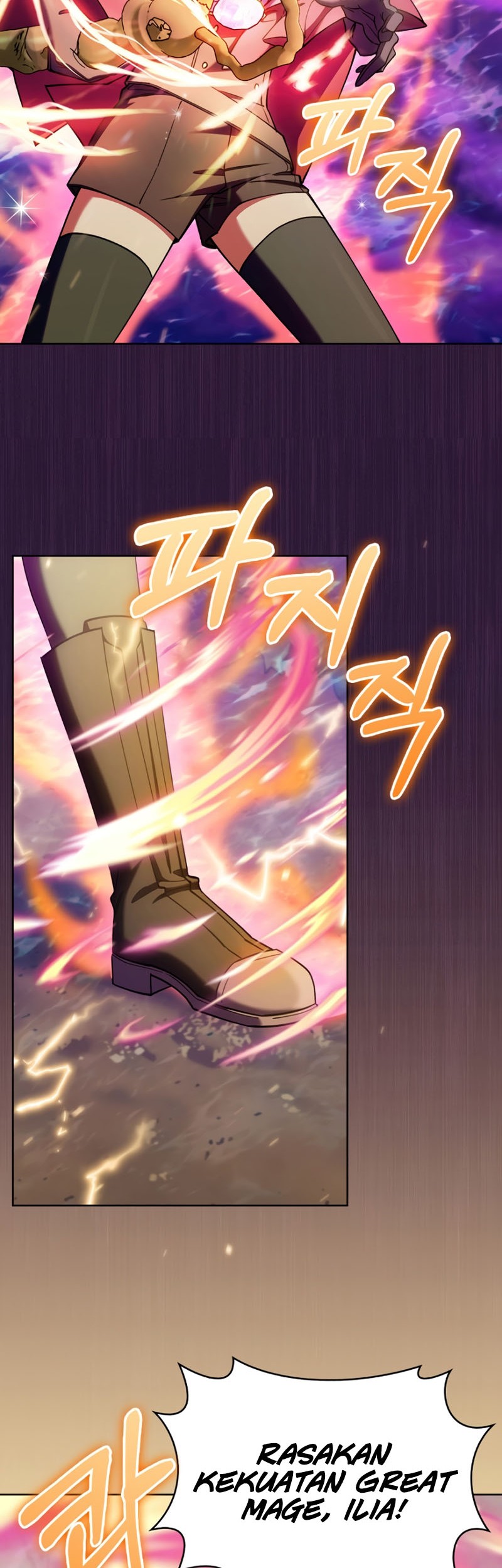 I Regressed to My Ruined Family Chapter 51 Gambar 39