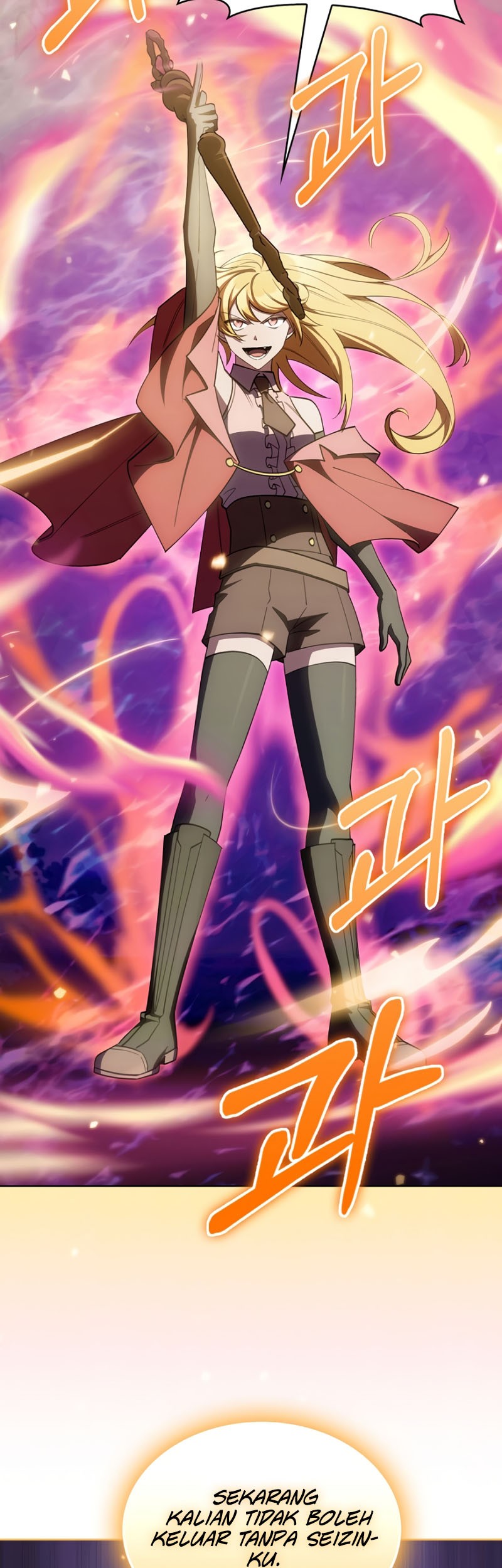 I Regressed to My Ruined Family Chapter 51 Gambar 40