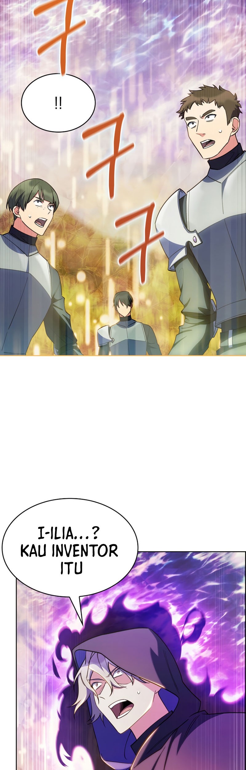 I Regressed to My Ruined Family Chapter 51 Gambar 43