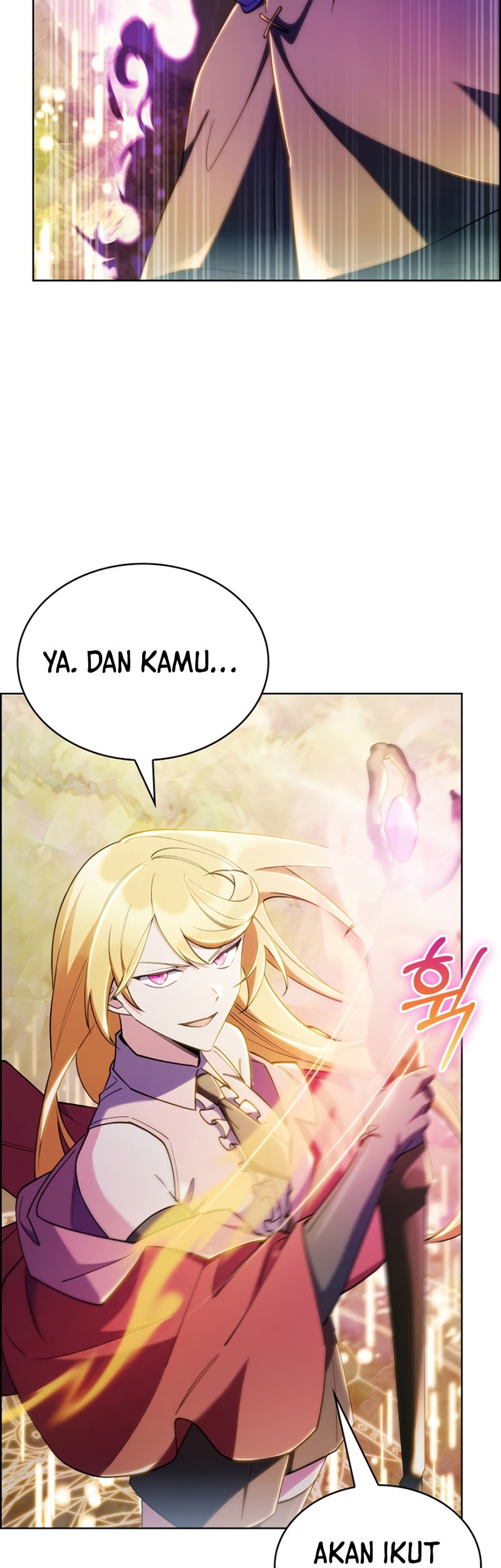 I Regressed to My Ruined Family Chapter 51 Gambar 44