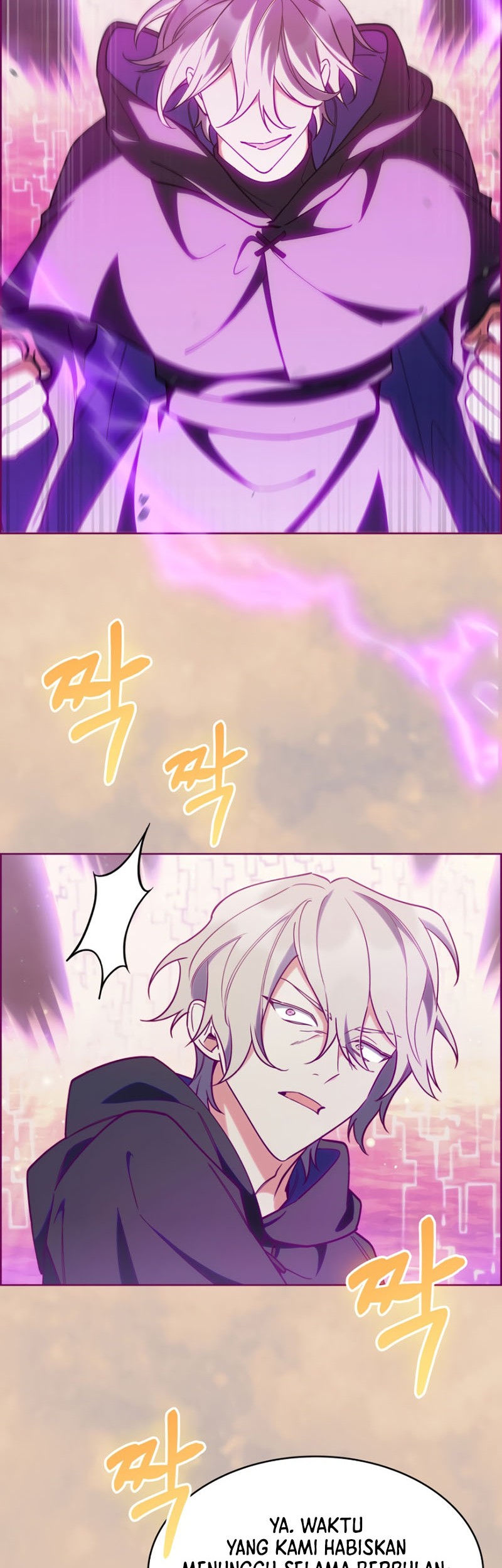 I Regressed to My Ruined Family Chapter 51 Gambar 51