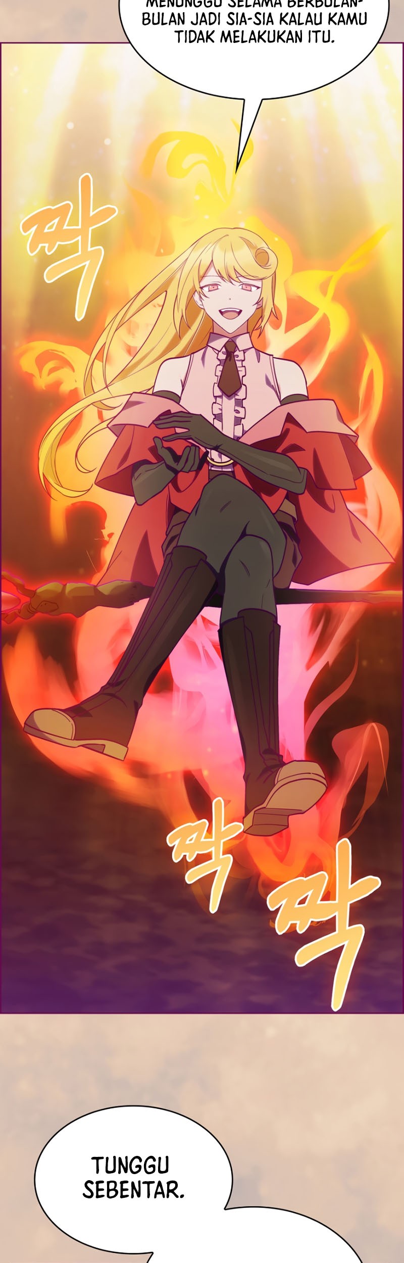 I Regressed to My Ruined Family Chapter 51 Gambar 52