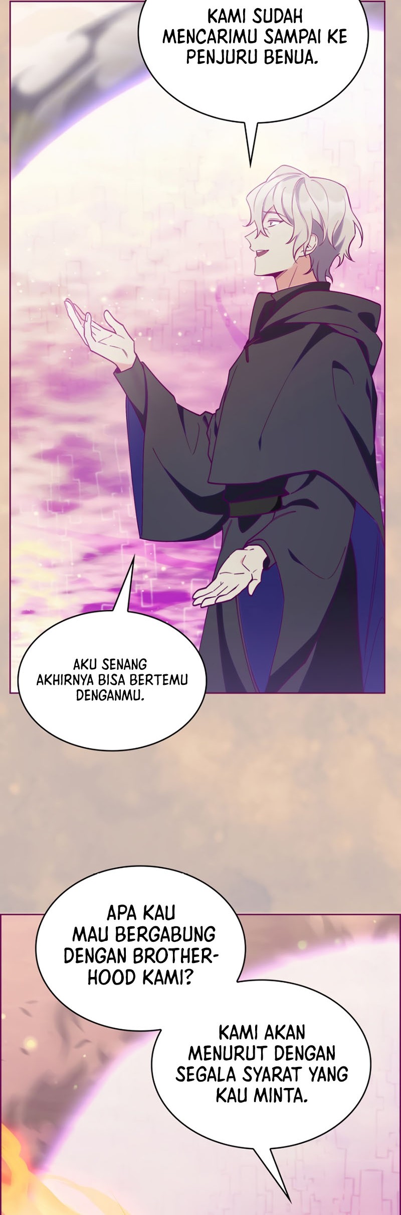 I Regressed to My Ruined Family Chapter 51 Gambar 53