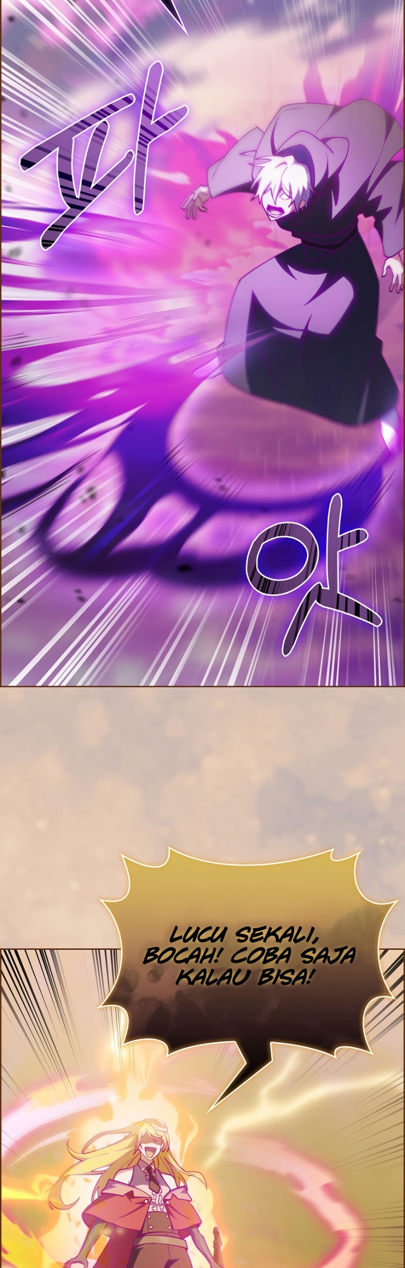 I Regressed to My Ruined Family Chapter 51 Gambar 56