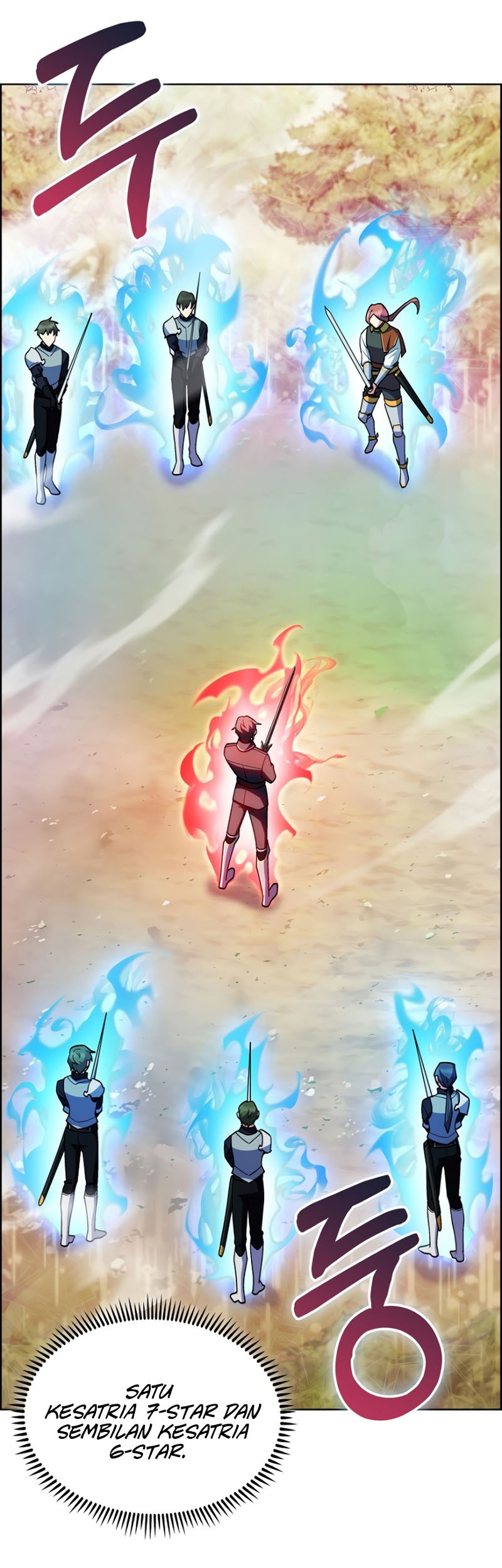 I Regressed to My Ruined Family Chapter 51 Gambar 58