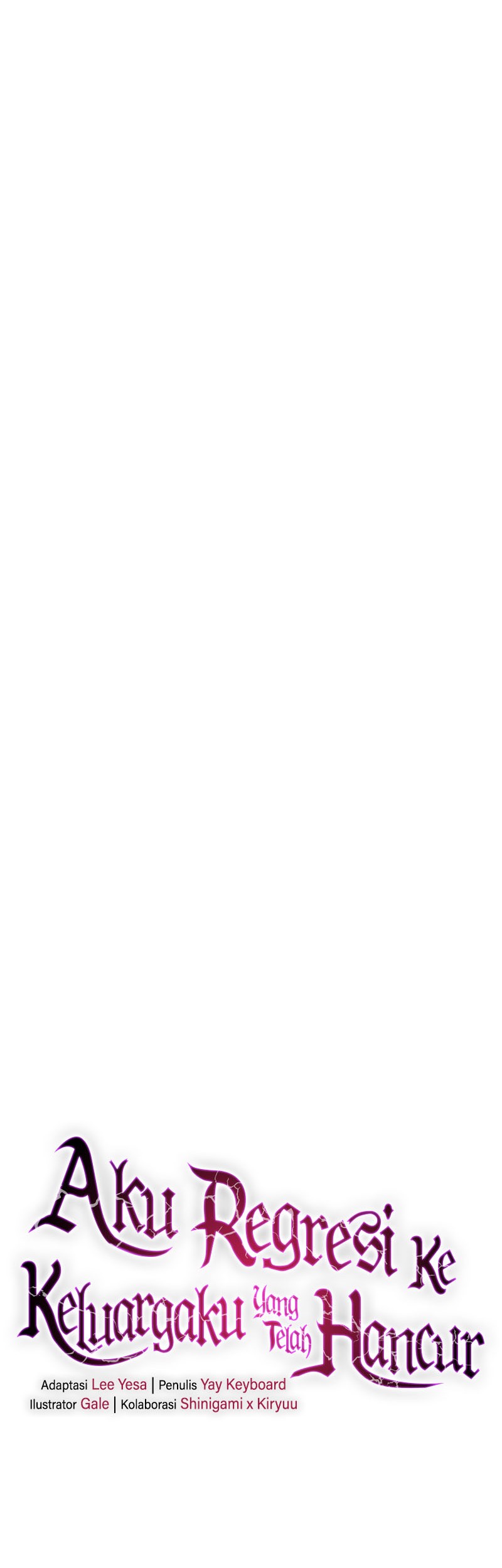 I Regressed to My Ruined Family Chapter 51 Gambar 63