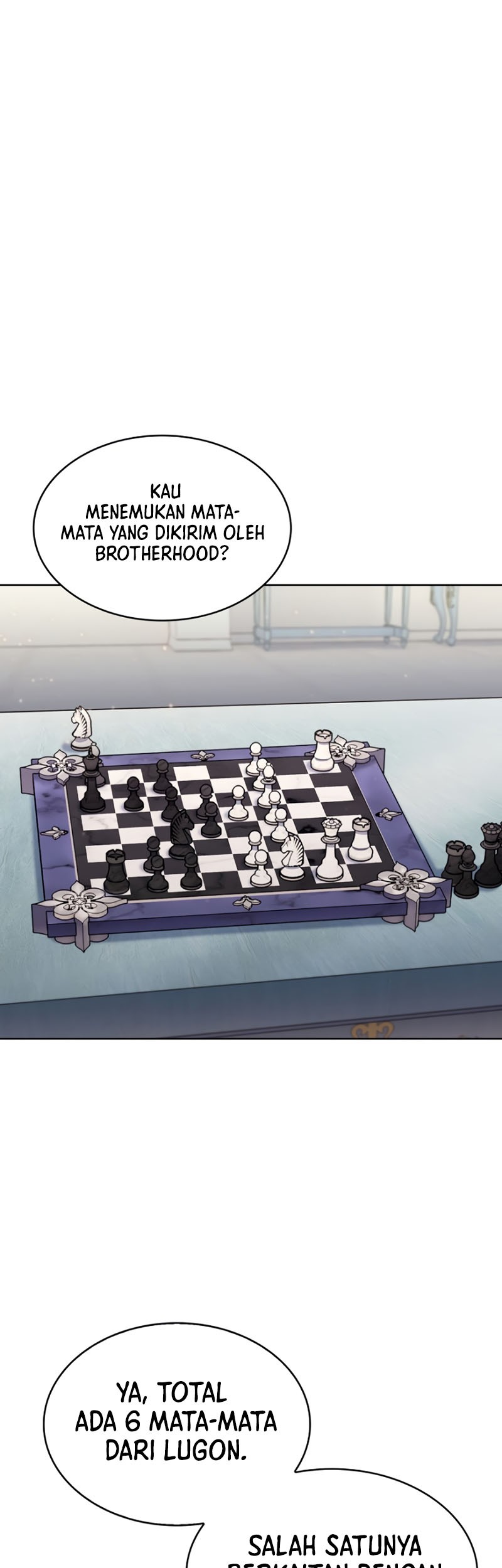 Baca  I Regressed to My Ruined Family Chapter 51 Gambar 2