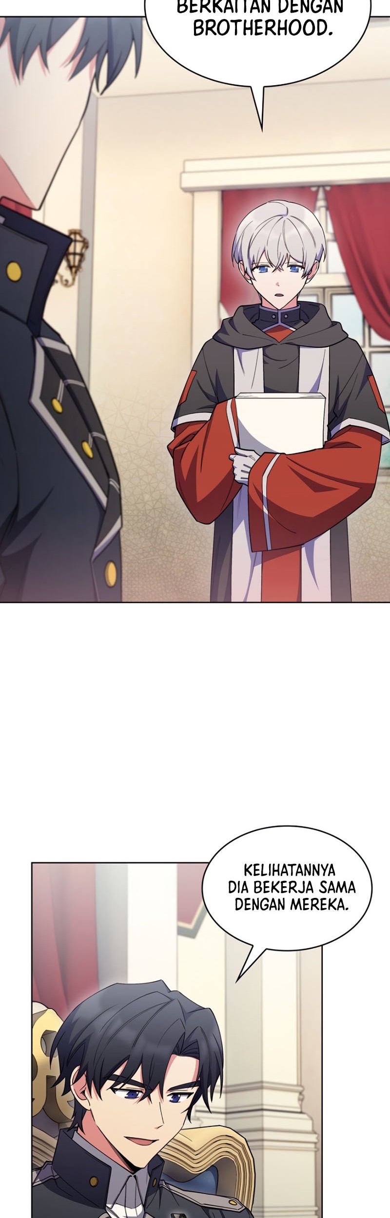 I Regressed to My Ruined Family Chapter 51 Gambar 3