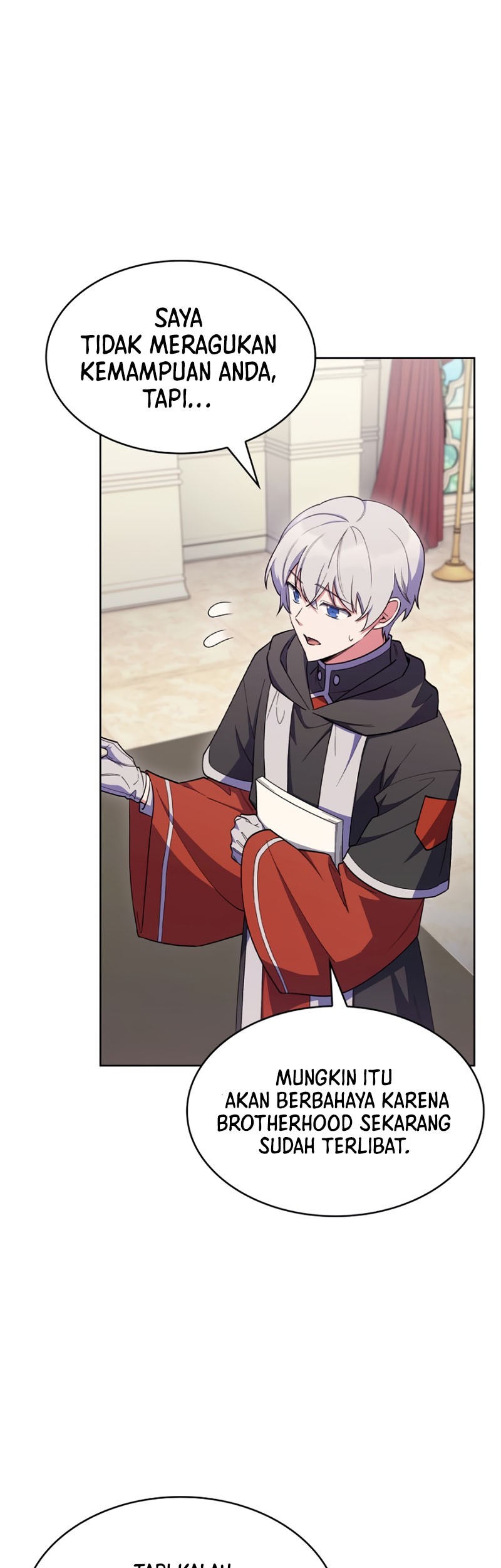 I Regressed to My Ruined Family Chapter 51 Gambar 6