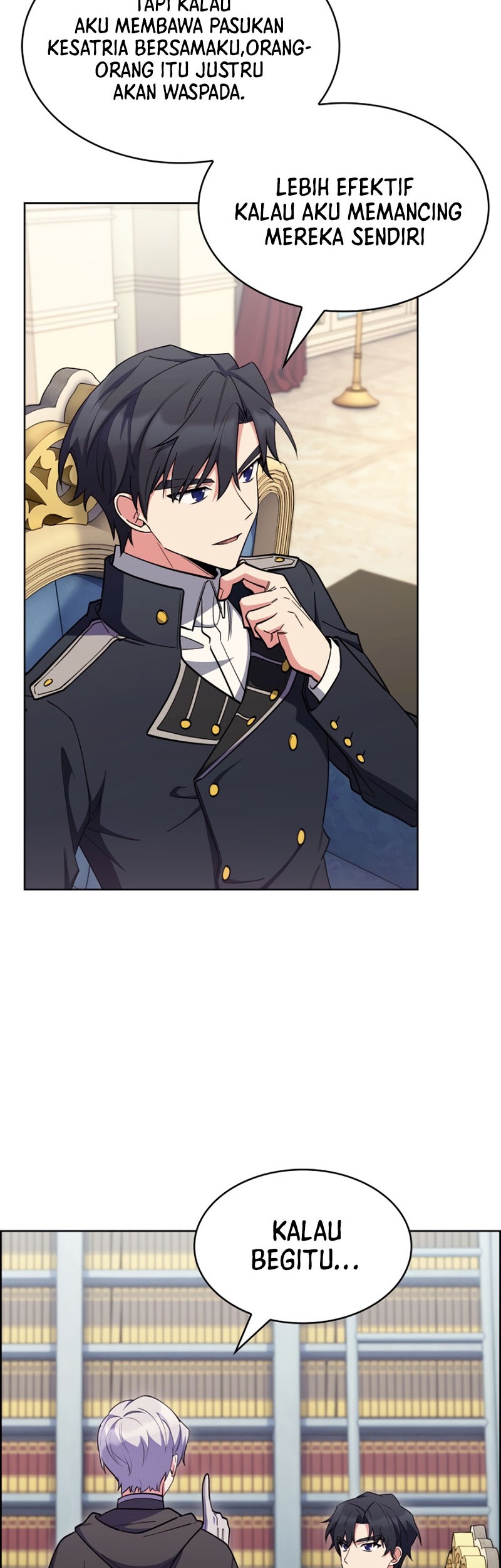 I Regressed to My Ruined Family Chapter 51 Gambar 7