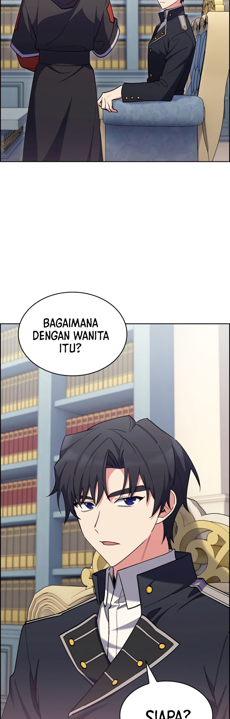 I Regressed to My Ruined Family Chapter 51 Gambar 8