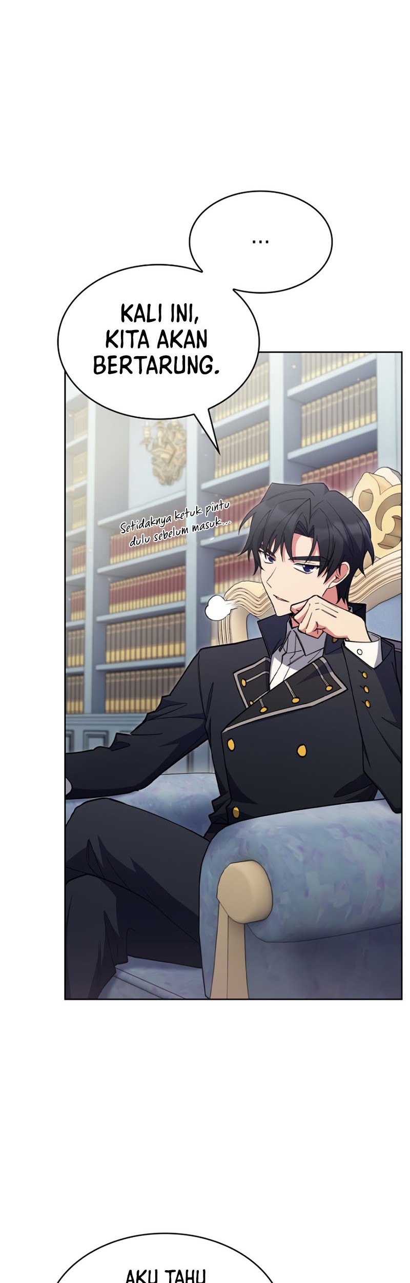 I Regressed to My Ruined Family Chapter 51 Gambar 11