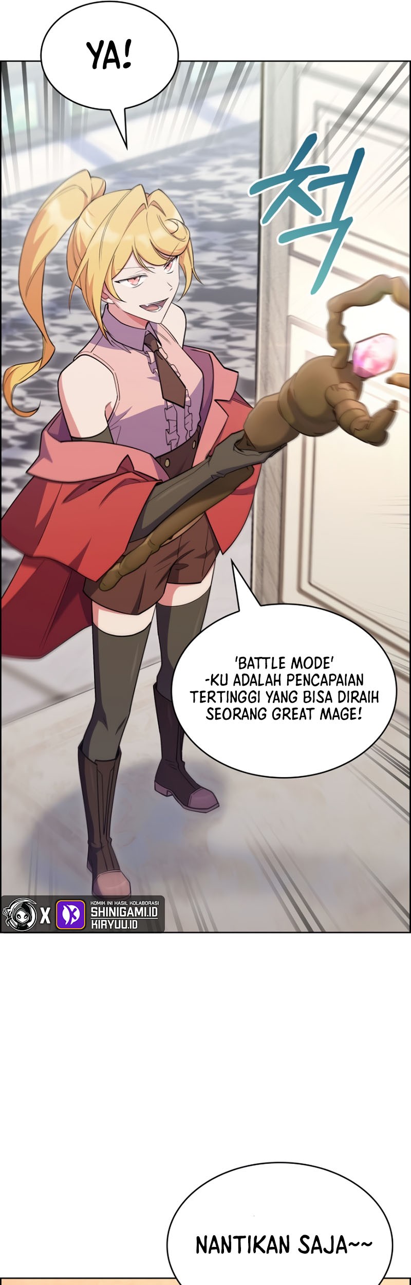 I Regressed to My Ruined Family Chapter 51 Gambar 14