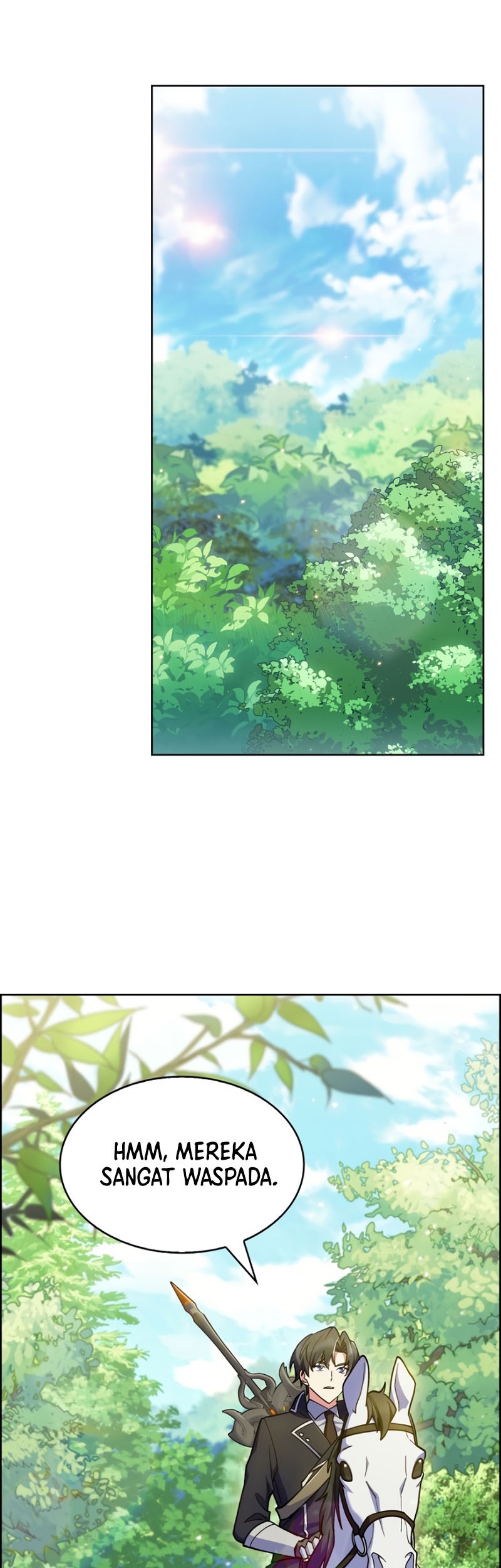 I Regressed to My Ruined Family Chapter 51 Gambar 16