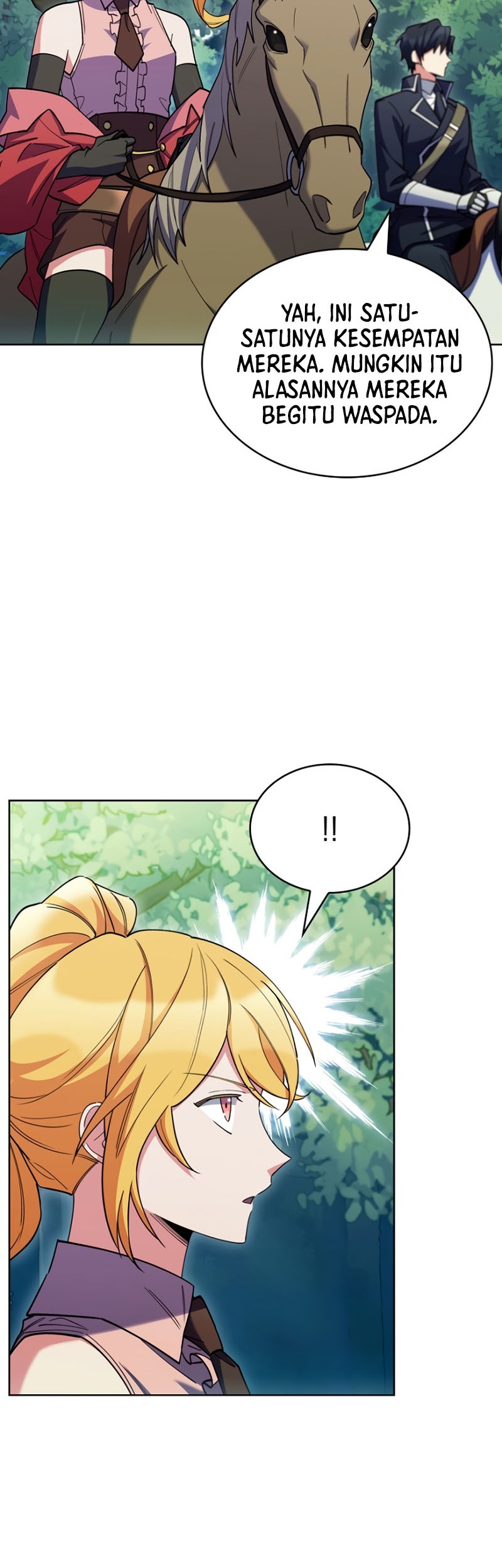 I Regressed to My Ruined Family Chapter 51 Gambar 19