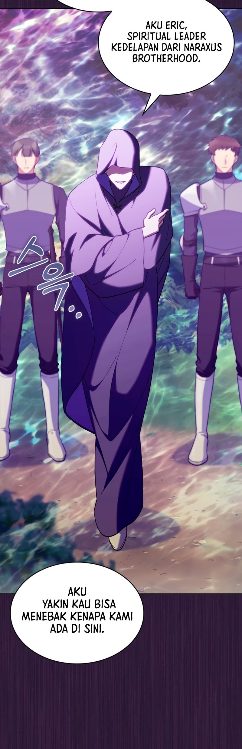 I Regressed to My Ruined Family Chapter 51 Gambar 29