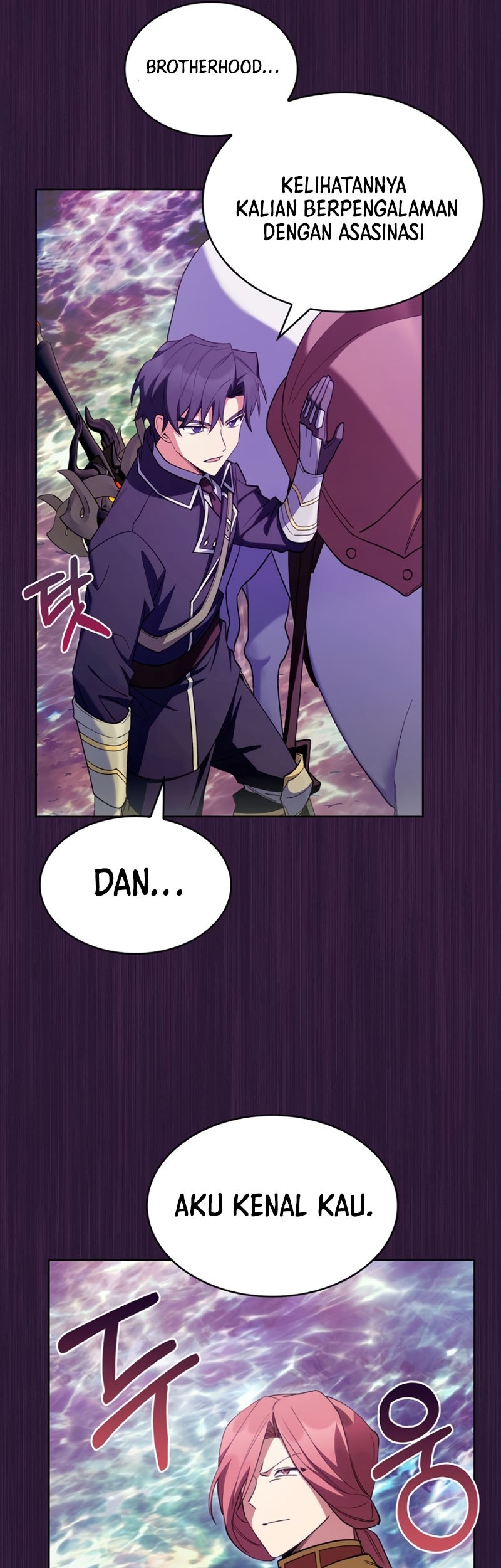 I Regressed to My Ruined Family Chapter 51 Gambar 30