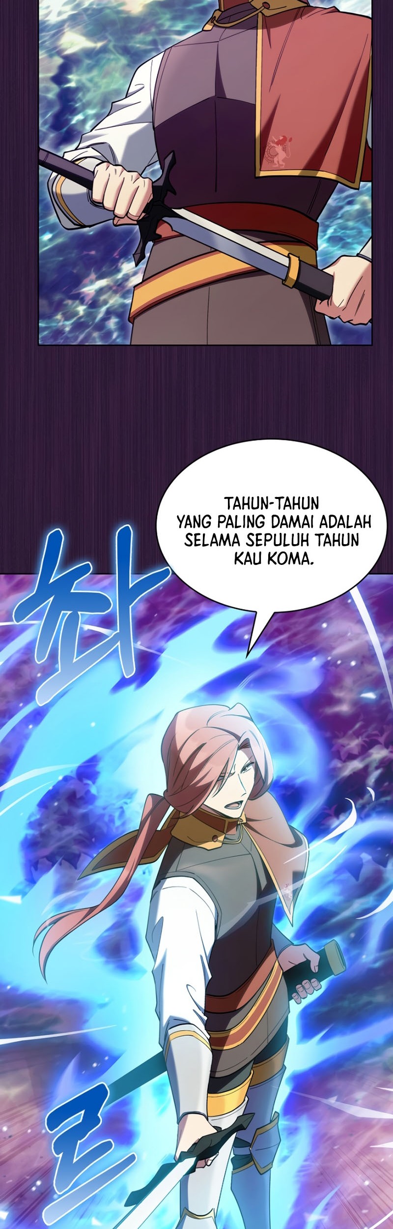 I Regressed to My Ruined Family Chapter 51 Gambar 31