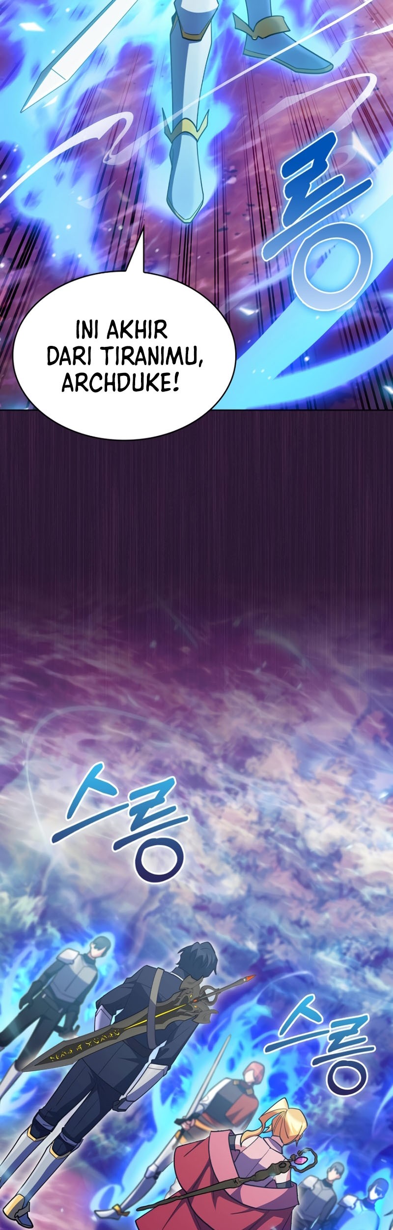 I Regressed to My Ruined Family Chapter 51 Gambar 32