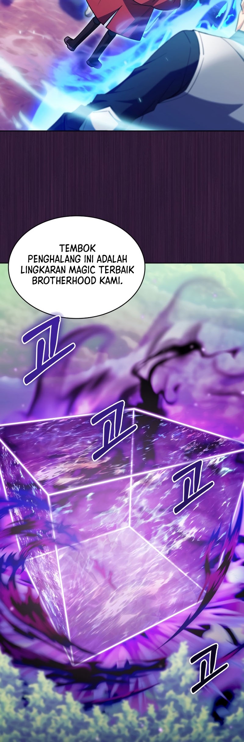 I Regressed to My Ruined Family Chapter 51 Gambar 33