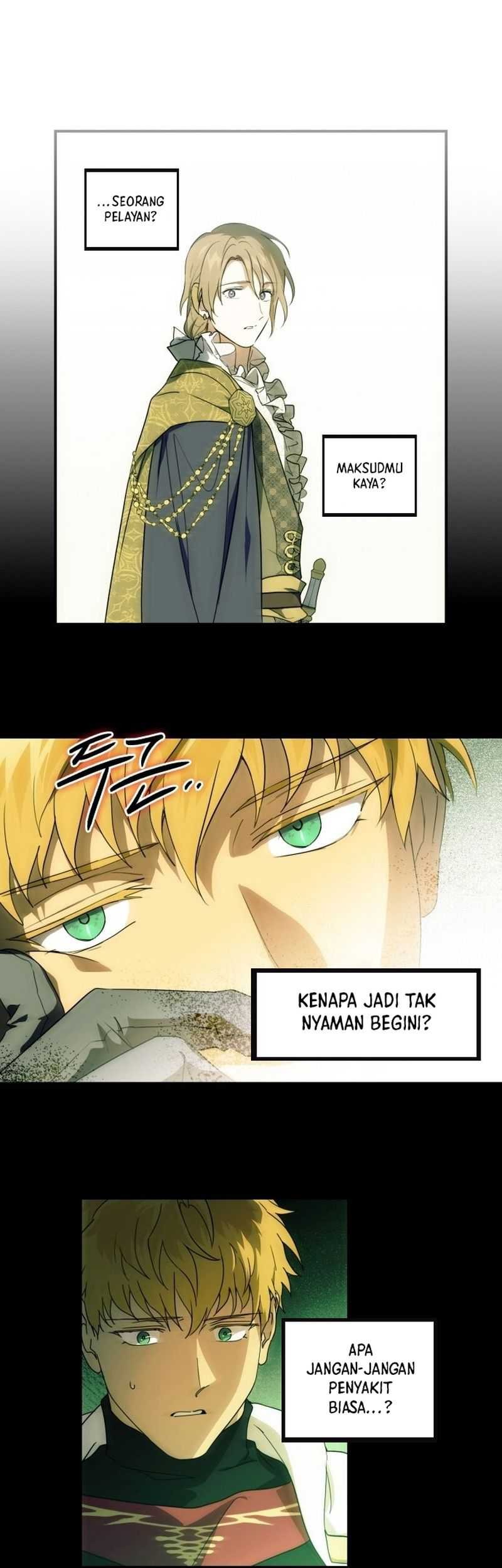 Blinded By The Setting Sun Chapter 122 Gambar 34