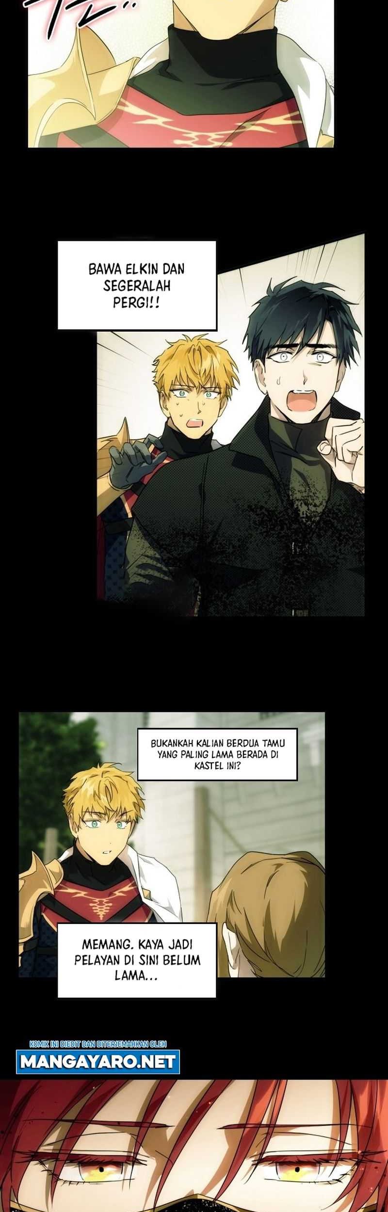 Blinded By The Setting Sun Chapter 122 Gambar 36