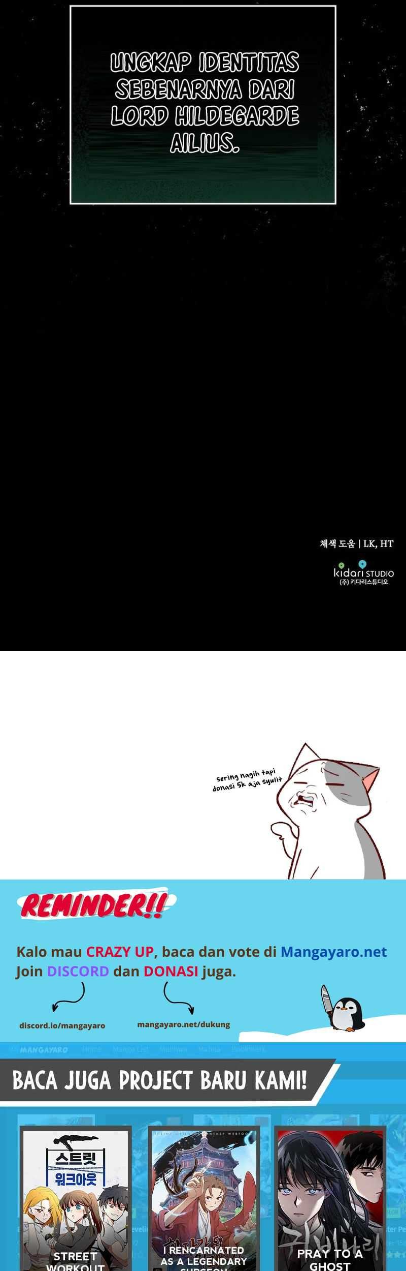 Blinded By The Setting Sun Chapter 122 Gambar 42