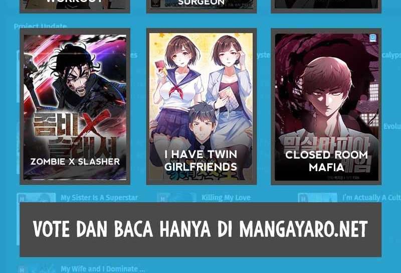 Blinded By The Setting Sun Chapter 122 Gambar 43