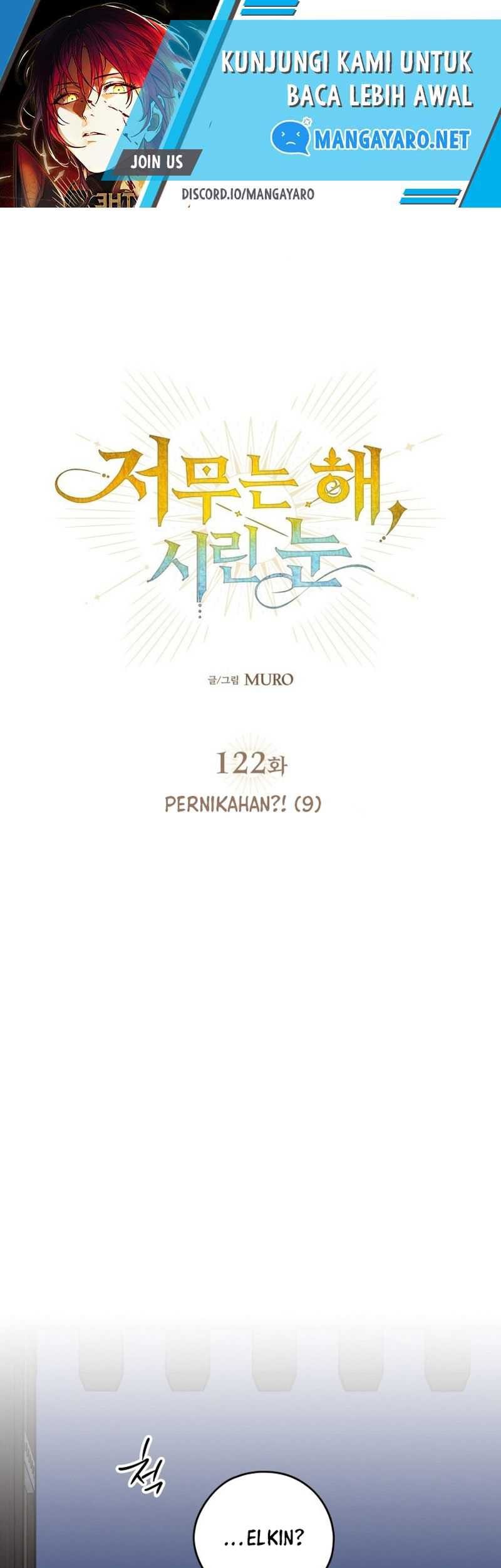 Baca Blinded By The Setting Sun Chapter 122 Gambar 2