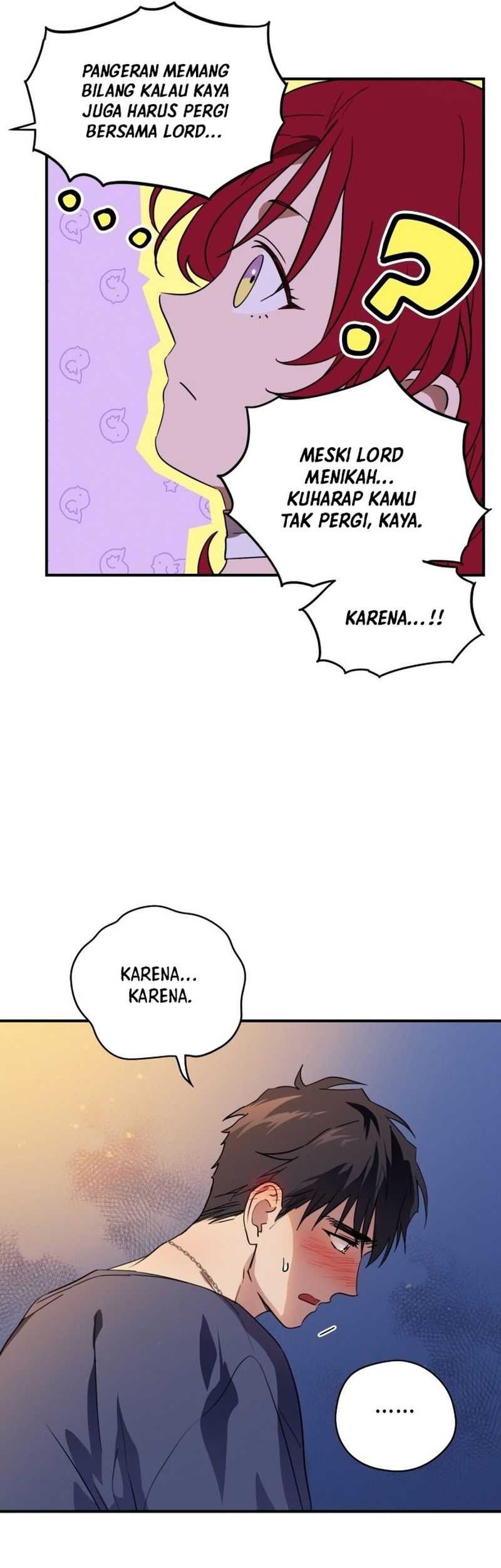 Blinded By The Setting Sun Chapter 122 Gambar 6