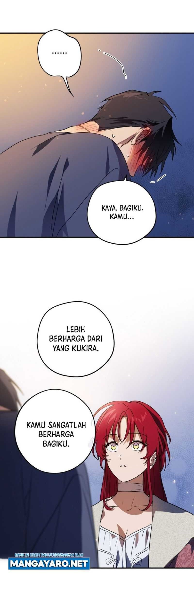 Blinded By The Setting Sun Chapter 122 Gambar 7