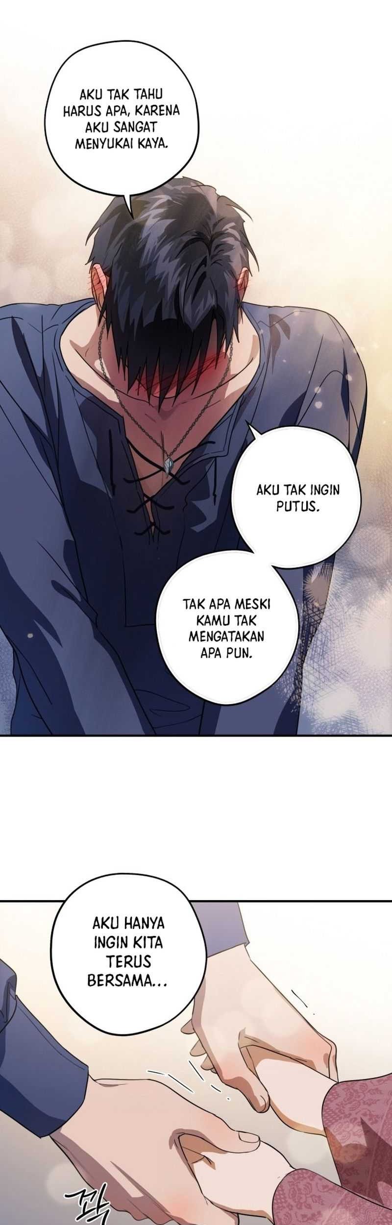 Blinded By The Setting Sun Chapter 122 Gambar 8