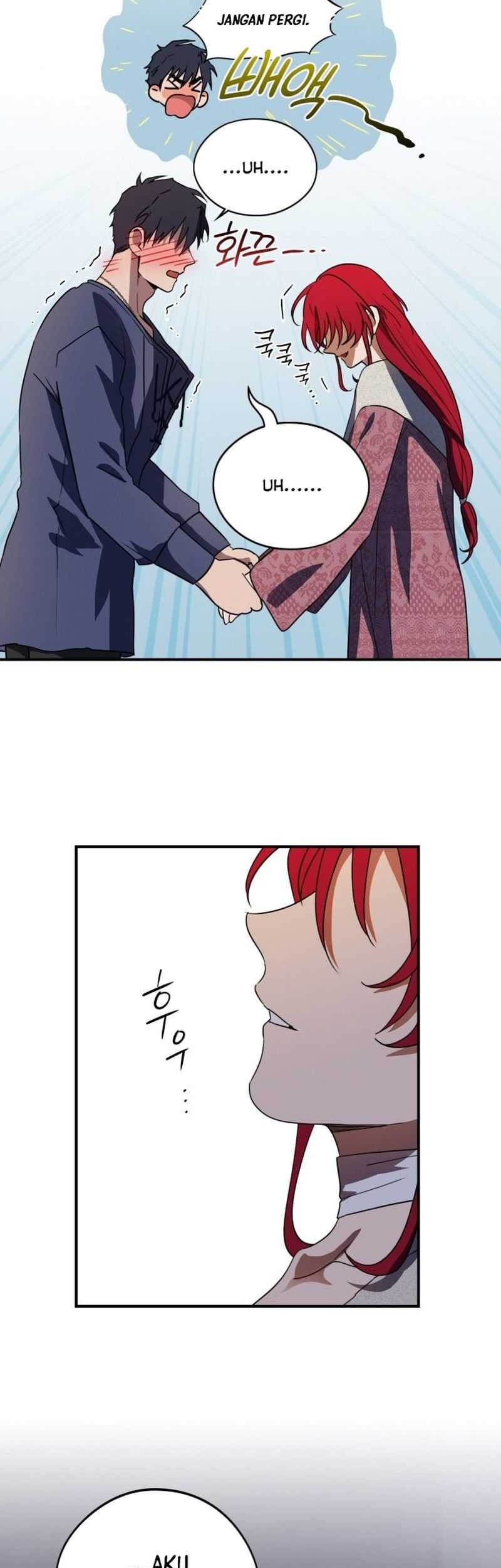 Blinded By The Setting Sun Chapter 122 Gambar 12