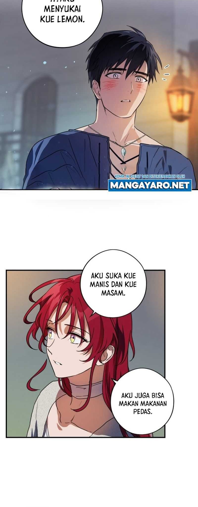 Blinded By The Setting Sun Chapter 122 Gambar 13