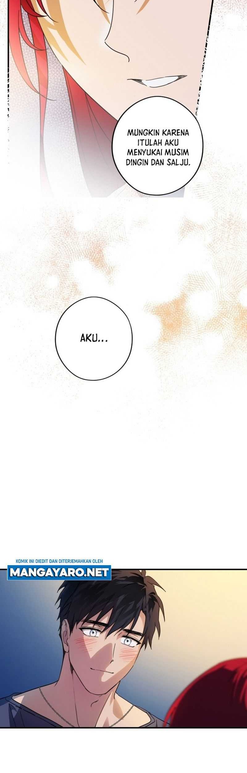 Blinded By The Setting Sun Chapter 122 Gambar 15