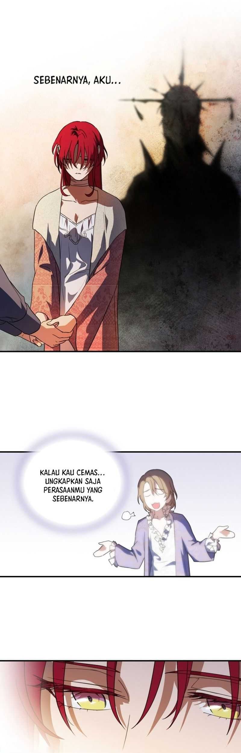 Blinded By The Setting Sun Chapter 122 Gambar 16