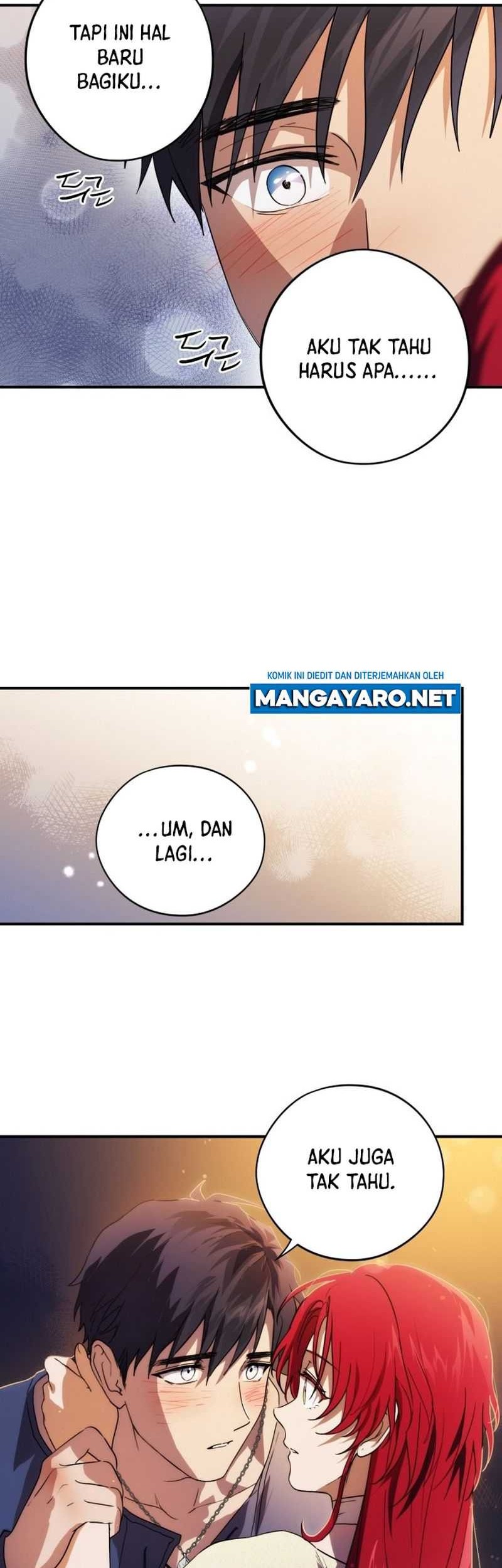 Blinded By The Setting Sun Chapter 122 Gambar 19