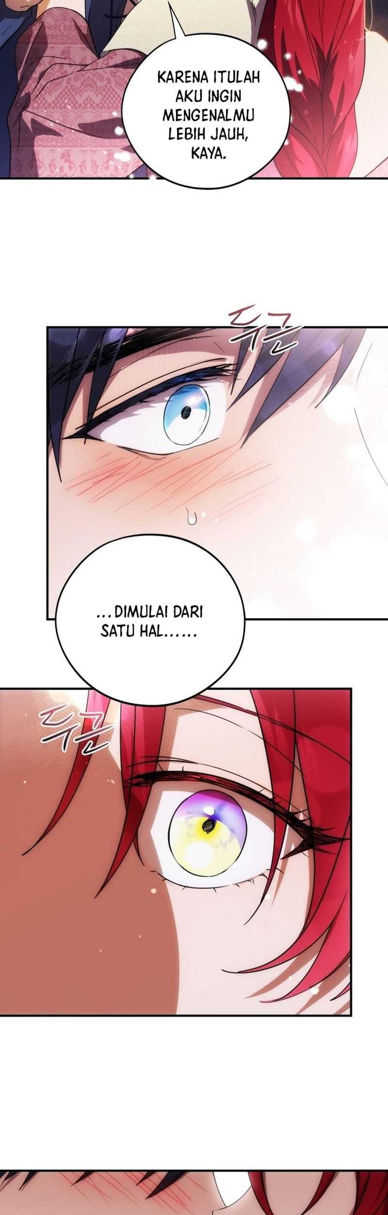 Blinded By The Setting Sun Chapter 122 Gambar 20