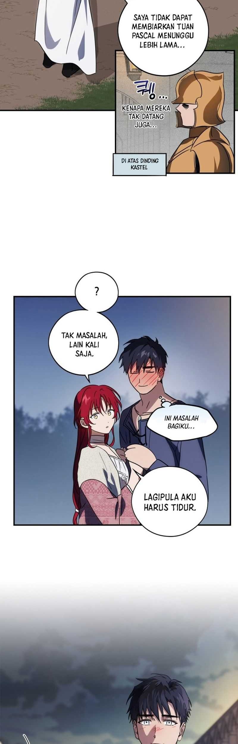 Blinded By The Setting Sun Chapter 122 Gambar 23