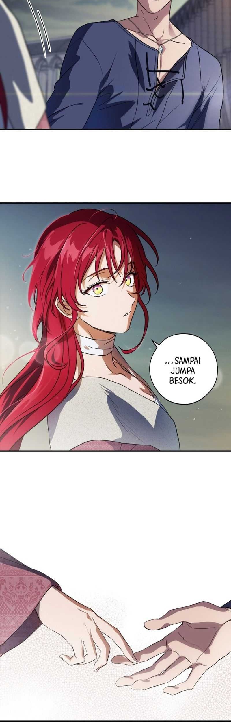 Blinded By The Setting Sun Chapter 122 Gambar 24