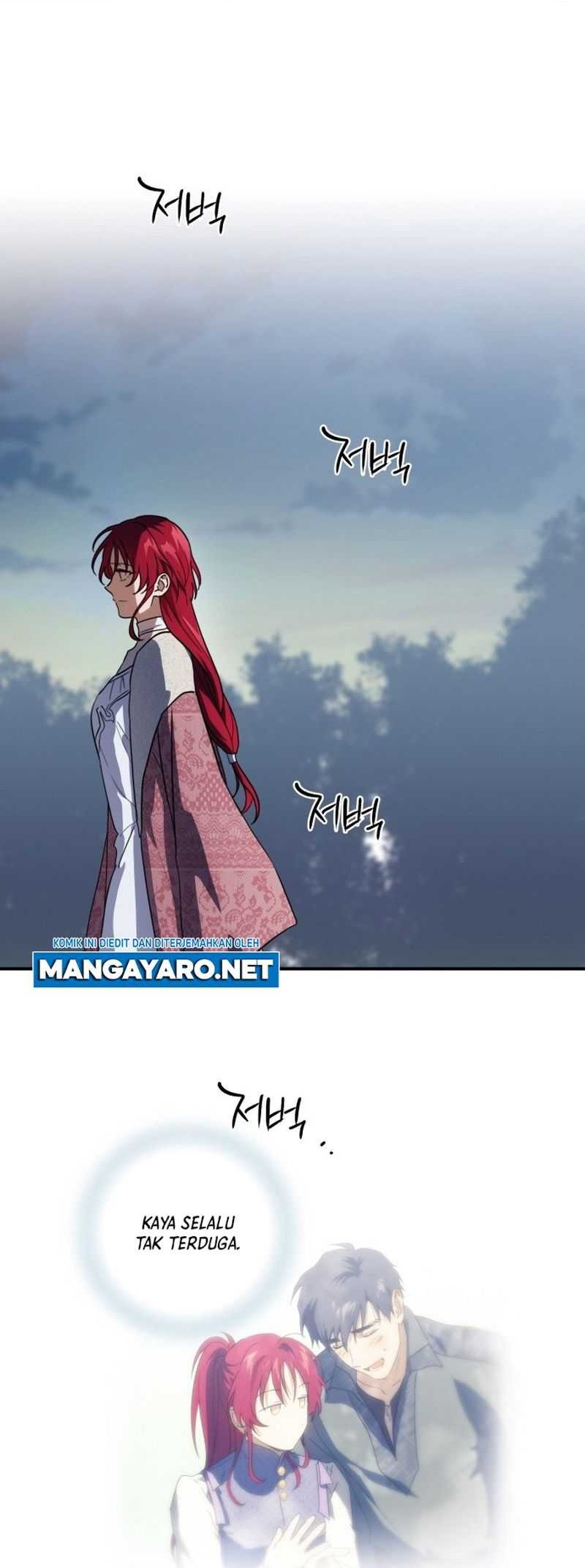 Blinded By The Setting Sun Chapter 122 Gambar 25