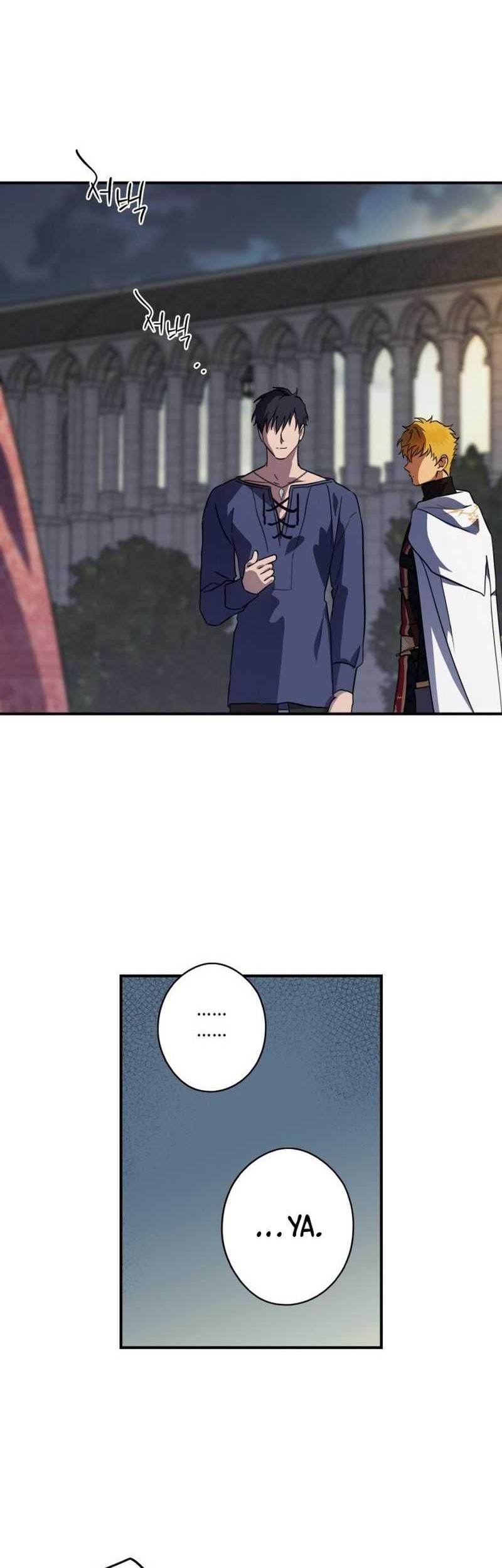 Blinded By The Setting Sun Chapter 122 Gambar 27
