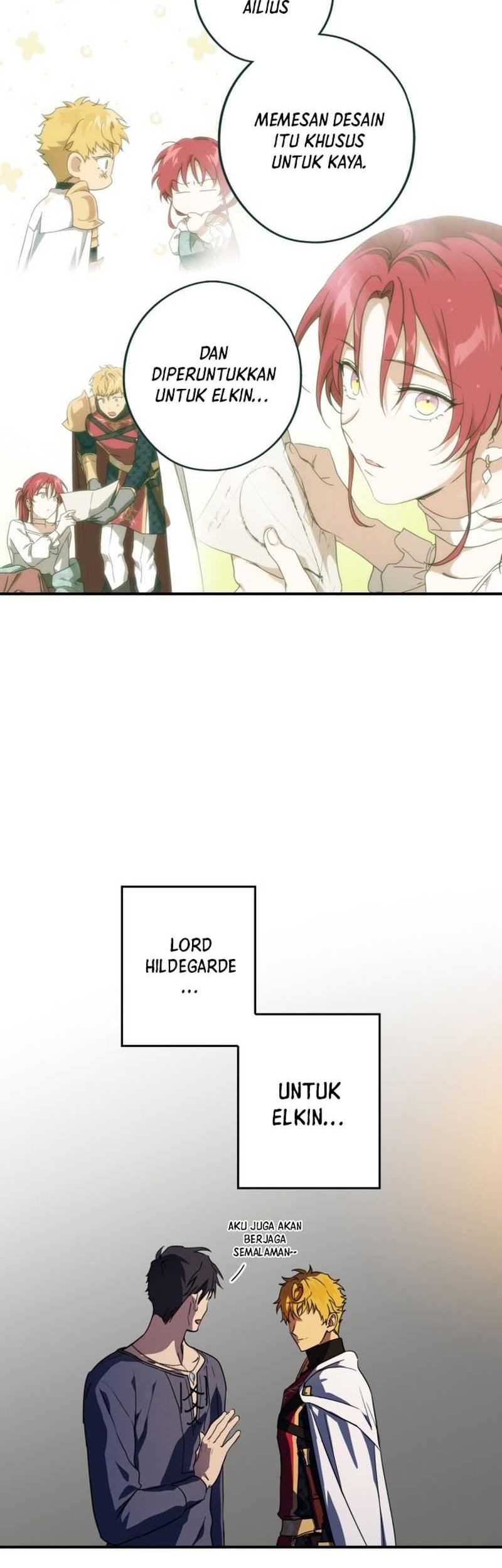 Blinded By The Setting Sun Chapter 122 Gambar 31
