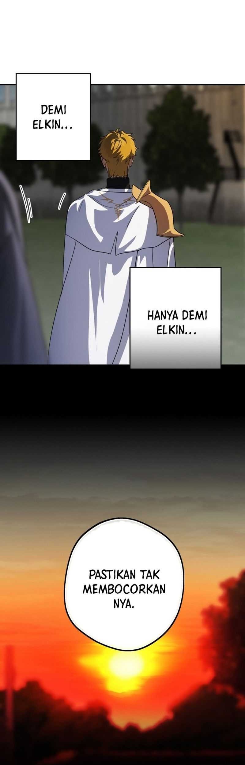 Blinded By The Setting Sun Chapter 122 Gambar 32