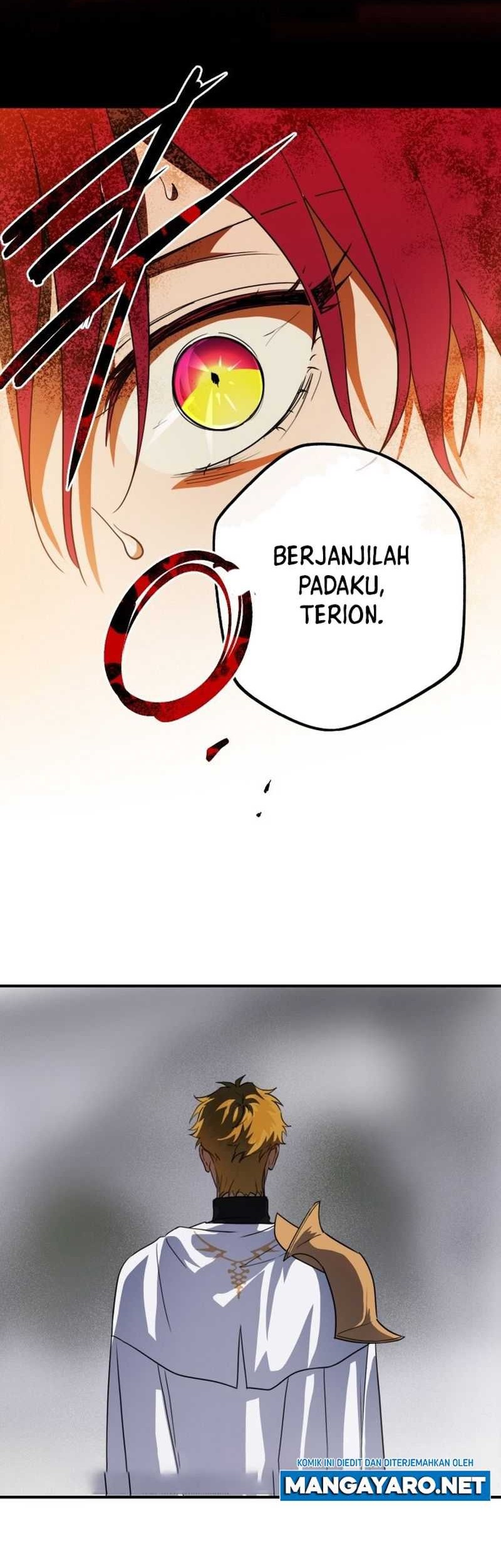 Blinded By The Setting Sun Chapter 122 Gambar 33
