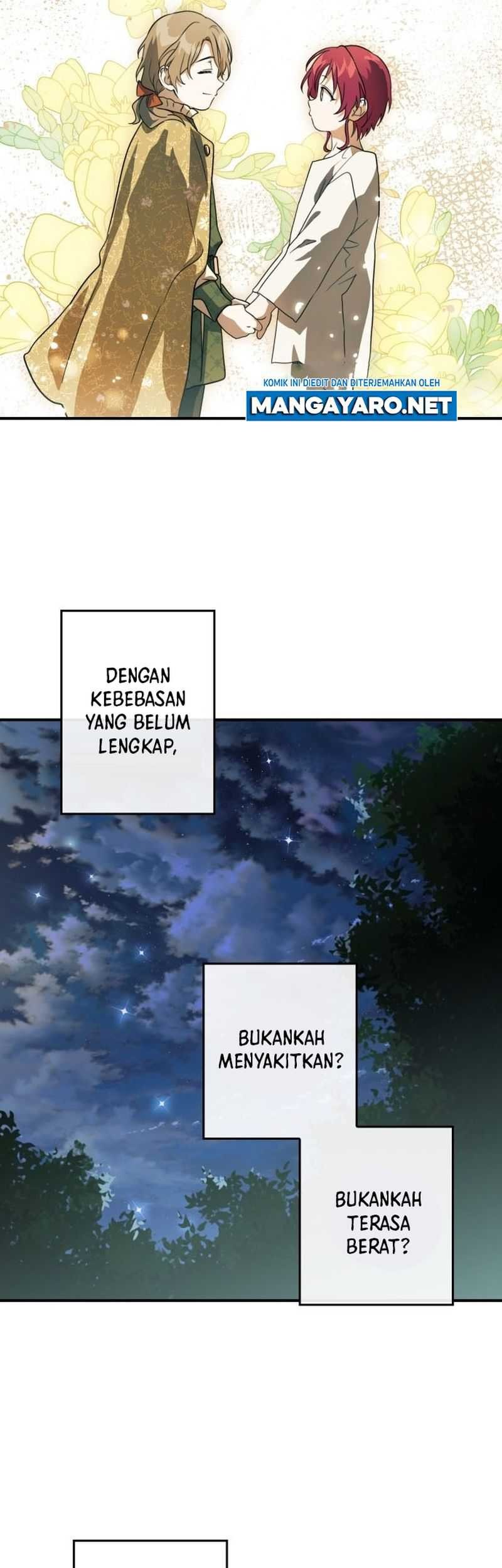 Blinded By The Setting Sun Chapter 121 Gambar 38